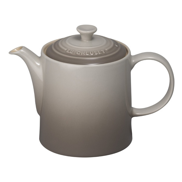 Le Creuset 9101101321 Einzelne Teekanne 1300ml Beige Teekanne