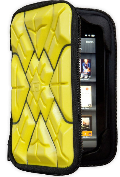G-Form GF-EXP100001E 10Zoll Blatt Gelb Tablet-Schutzhülle