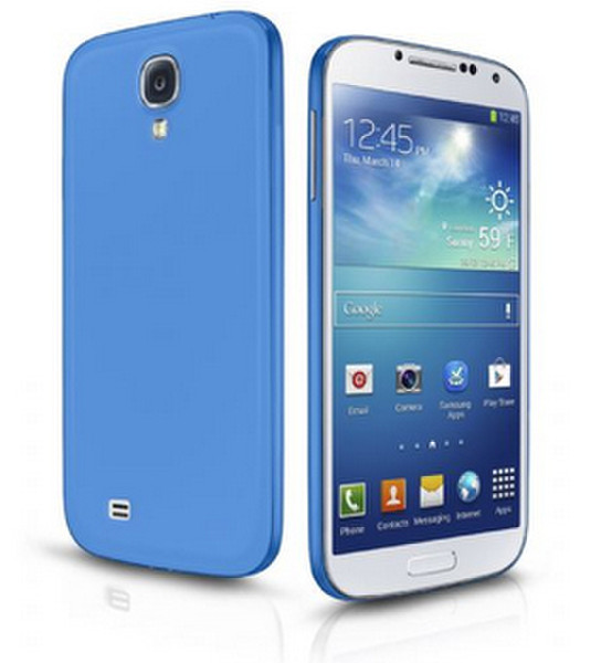 SBS TEEXSLIMS4B Cover case Синий чехол для мобильного телефона