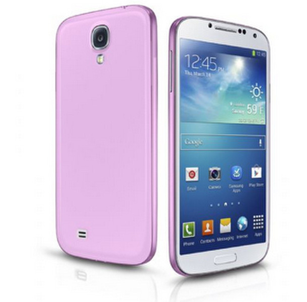SBS TEEXSLIMS4P Cover case Розовый чехол для мобильного телефона