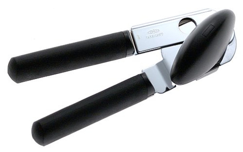 OXO 28081 Mechanical tin opener Черный, Металлический консервный нож