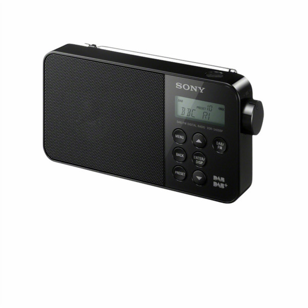 Sony Цифровой радиоприемник DAB+/DAB/FM XDR-S40 радиоприемник