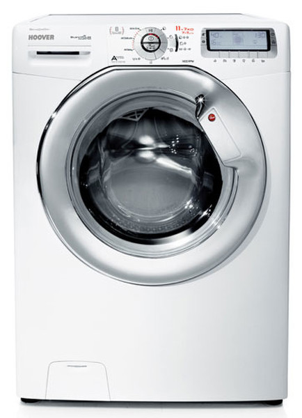 Hoover WDYN 11746PG8 freestanding Front-load A White