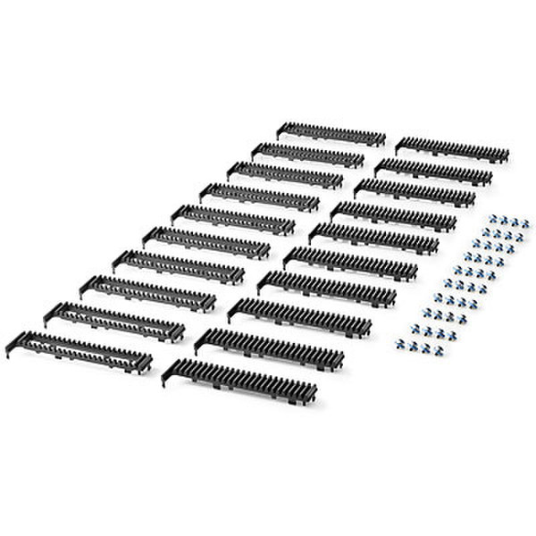 HP (10 Sets) 600/800 SFF Bezel Support Kit Bezel panel Black