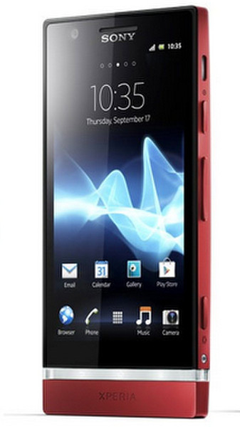 Sony Xperia P 16GB Red