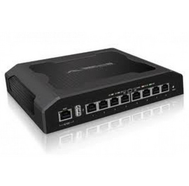 Ubiquiti Networks TS-8-PRO Gigabit Ethernet 48V PoE adapter