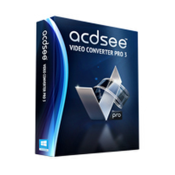 ACDSee Video Converter Pro 3