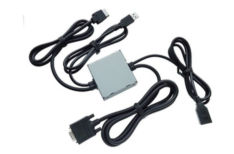 Pioneer CD-IV202AV Черный адаптер для видео кабеля