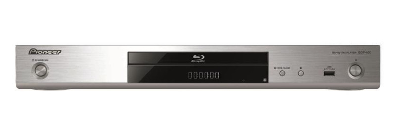 Pioneer BDP-160-S Blu-Ray player