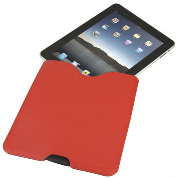 Logic3 IPD071R Rot Tablet-Schutzhülle