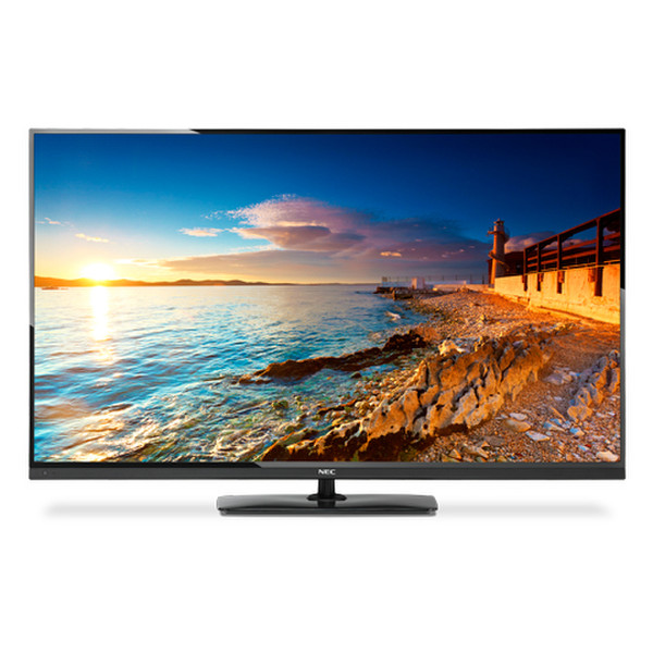 NEC MultiSync E554 55Zoll Full HD Schwarz LED-Fernseher