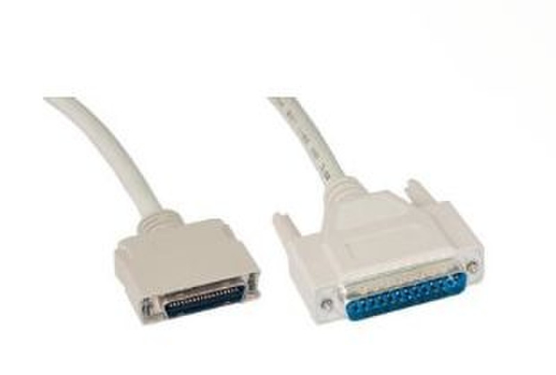 MCL MC833GE-2M parallel cable