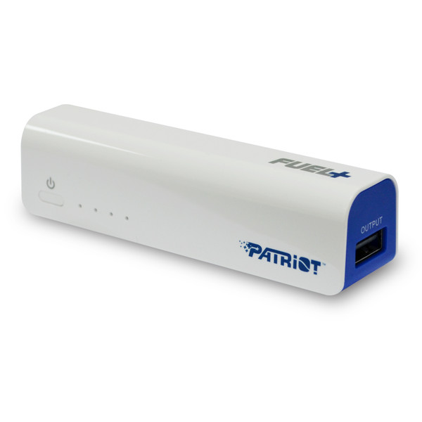 Patriot Memory PCPB30001 Lithium-Ion 3000mAh rechargeable battery