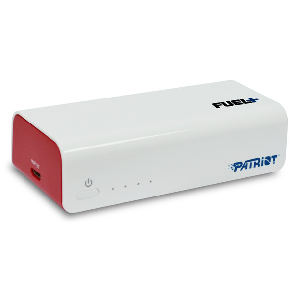 Patriot Memory FUEL+ Lithium-Ion 7800mAh Wiederaufladbare Batterie
