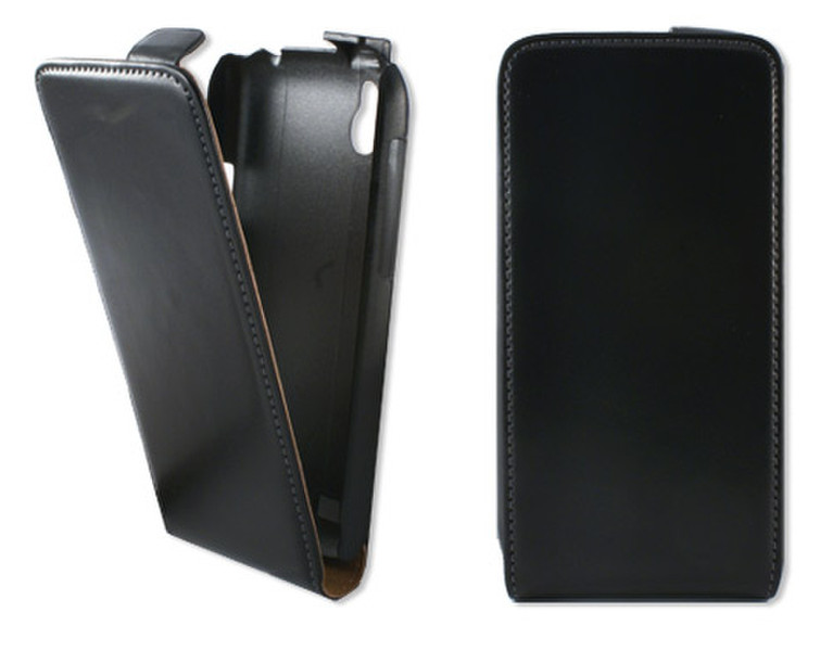 Ksix B3427FU70 Flip case Black mobile phone case