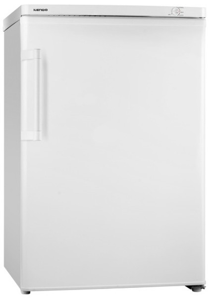 Kendo KKCV-110EHS freestanding Upright 85L A+ White