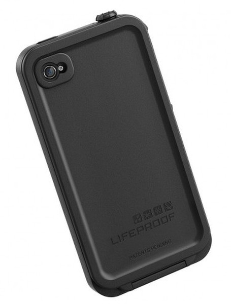 LifeProof 15090250163 Cover case Черный чехол для мобильного телефона
