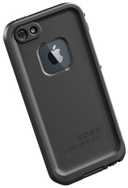 LifeProof 15090248163 Cover case Черный чехол для мобильного телефона