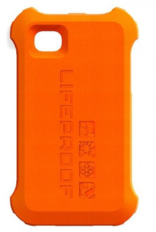 LifeProof 15090254163 Cover Orange mobile phone case