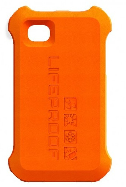 LifeProof 15090254163 Cover case Orange Handy-Schutzhülle