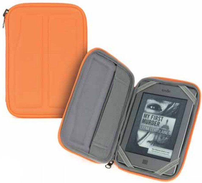 Tucano Innovo 6Zoll Sleeve case Orange E-Book-Reader-Schutzhülle