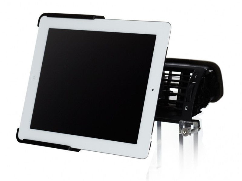 xMount @Car iPad 3 Halter Car Passive holder Black