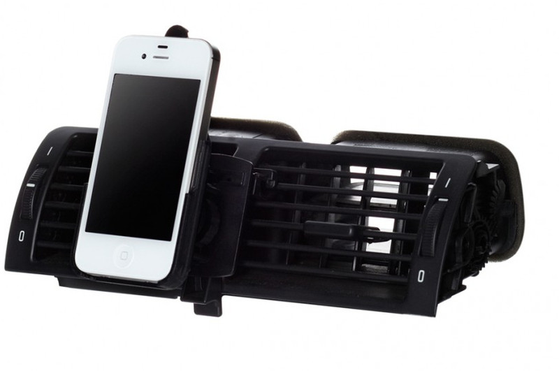 xMount @Air iPhone 4-4S Car Passive holder Black