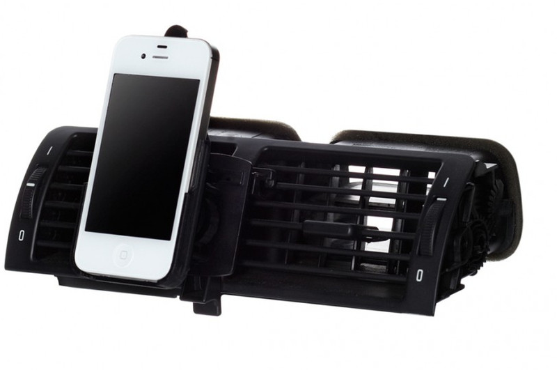 xMount @Air iPhone 5 Auto Passive holder Schwarz