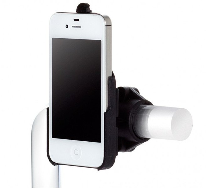 xMount @Bike iPhone 4/4S Bicycle Passive holder Black