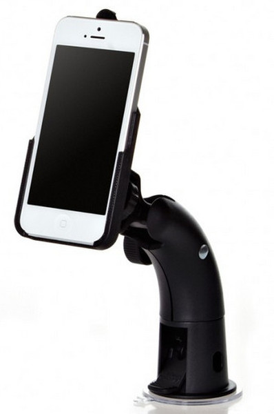 xMount @Boot iPhone 5 Car Passive holder Black