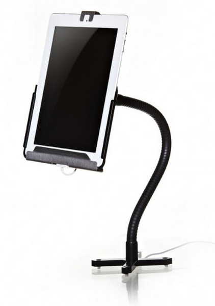 xMount @Desk Secure iPad 2 Indoor Active holder Black