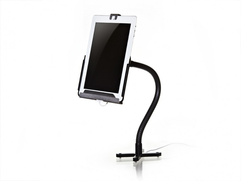 xMount @Desk Secure iPad 3 Universal Active holder Black
