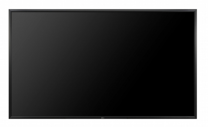 LG 84WS70MS 84Zoll LED 4K Ultra HD Schwarz Public Display/Präsentationsmonitor