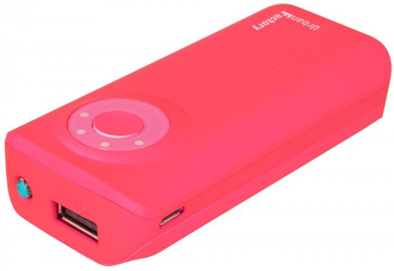 Urban Factory BAT51UF 5600mAh Pink