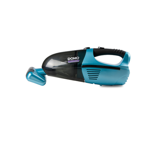 Domo DO211S Black,Blue handheld vacuum
