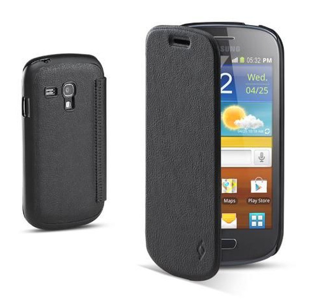 Ttec 2KLYK113S Flip case Black mobile phone case
