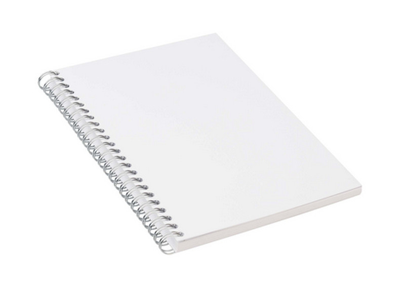Jalema 1525018 140sheets White writing notebook