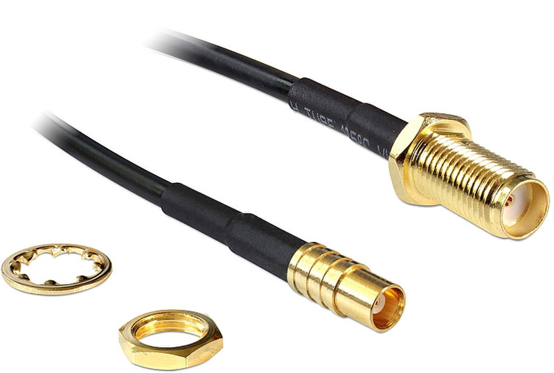 DeLOCK 88577 coaxial cable