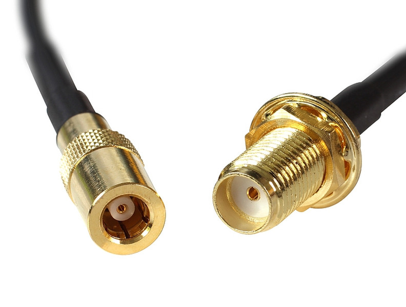 DeLOCK 88584 coaxial cable