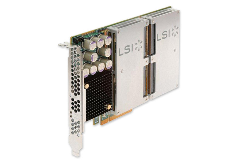 LSI Nytro WarpDrive BFH8-3200 Eingebaut PCIe Schnittstellenkarte/Adapter