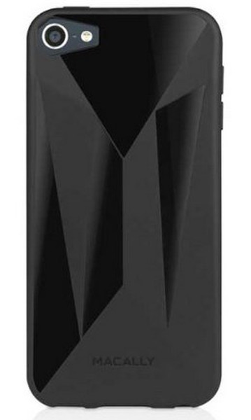 Macally 17483 Cover case Черный чехол для MP3/MP4-плееров