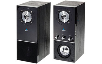 Bluestork BS-SP-BT500 Stereo Black