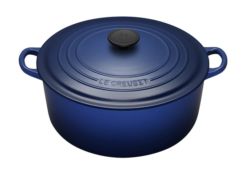 Le Creuset L2501-2430 4.2L Blue saucepan