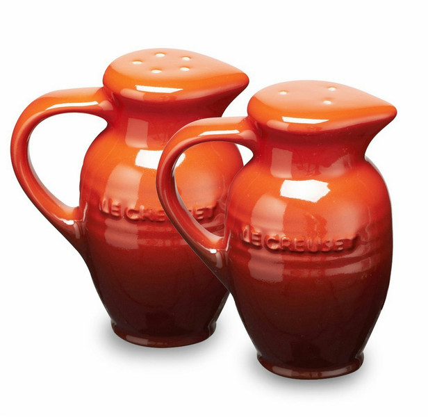 Le Creuset PG1101-0367 Red salt/pepper shaker