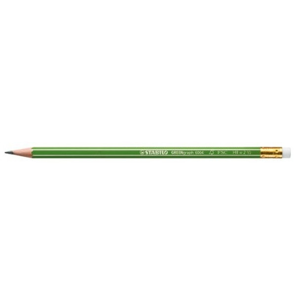 Stabilo GREENgraph HB 12pc(s) graphite pencil