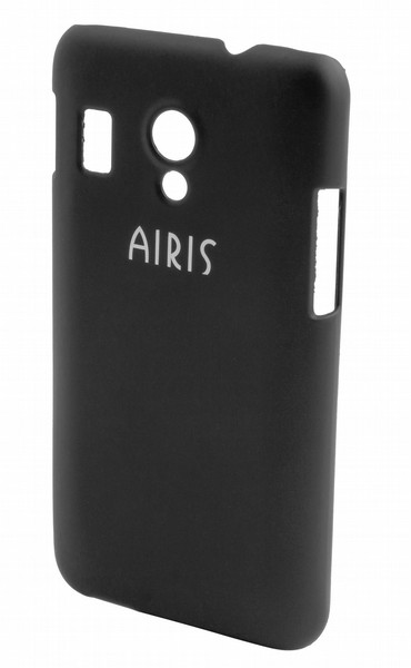 Airis TM47CN 4Zoll Cover case Schwarz Handy-Schutzhülle