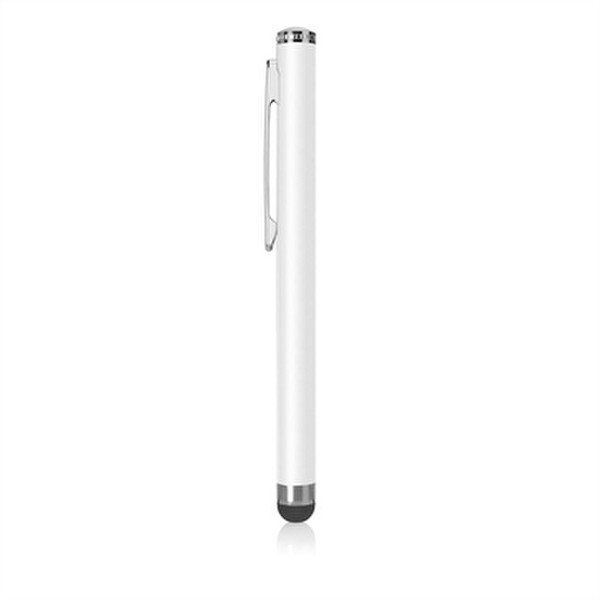 Belkin F5L097btWHT White stylus pen
