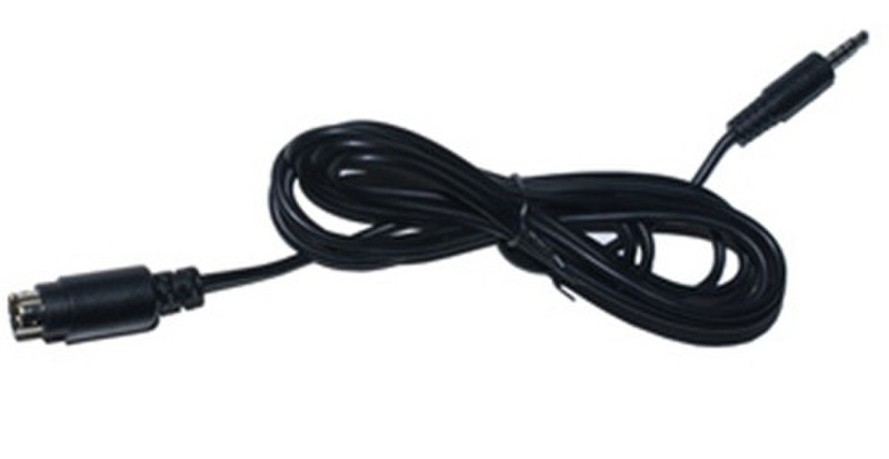Pure VL-61612 1.5м 3.5mm S-Video (4-pin) Черный адаптер для видео кабеля