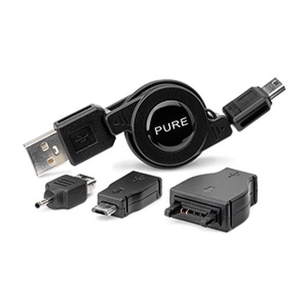 Pure USB Charger Kit