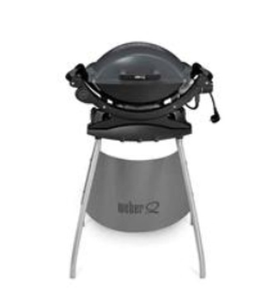 Weber Q140 stand 2200W Electric Barbecue